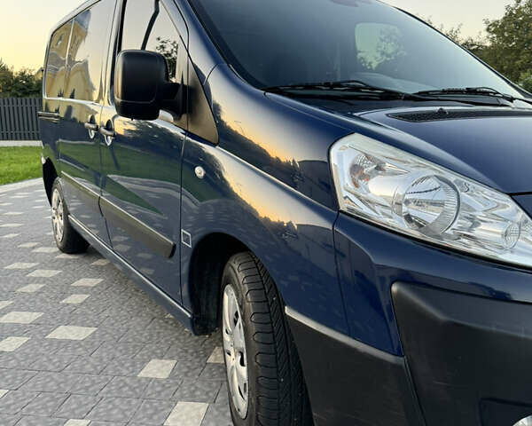 Синій Пежо Експерт вант.-пас., об'ємом двигуна 2 л та пробігом 255 тис. км за 6100 $, фото 3 на Automoto.ua