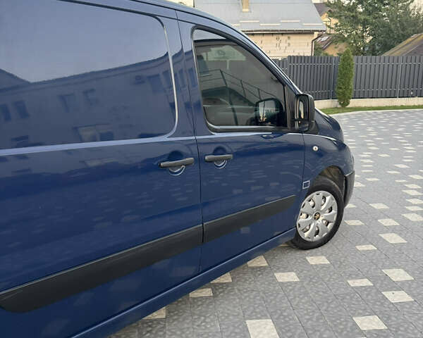 Синій Пежо Експерт вант.-пас., об'ємом двигуна 2 л та пробігом 255 тис. км за 6100 $, фото 23 на Automoto.ua