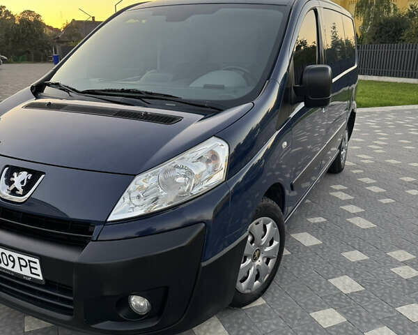 Синій Пежо Експерт вант.-пас., об'ємом двигуна 2 л та пробігом 255 тис. км за 6100 $, фото 6 на Automoto.ua