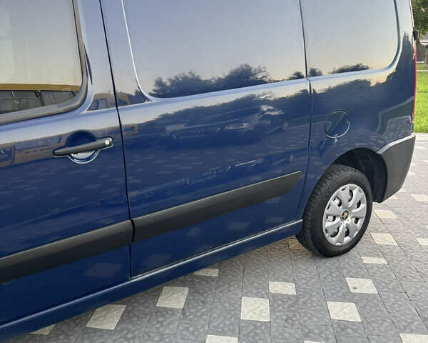 Синій Пежо Експерт вант.-пас., об'ємом двигуна 2 л та пробігом 255 тис. км за 6100 $, фото 10 на Automoto.ua