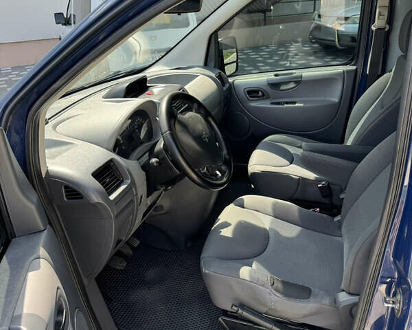 Синій Пежо Експерт вант.-пас., об'ємом двигуна 2 л та пробігом 255 тис. км за 6100 $, фото 38 на Automoto.ua