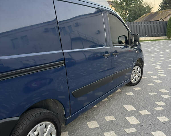 Синій Пежо Експерт вант.-пас., об'ємом двигуна 2 л та пробігом 255 тис. км за 6100 $, фото 22 на Automoto.ua