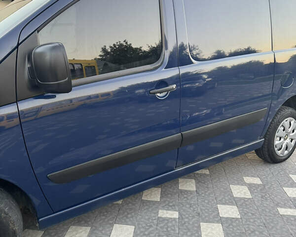 Синій Пежо Експерт вант.-пас., об'ємом двигуна 2 л та пробігом 255 тис. км за 6100 $, фото 9 на Automoto.ua