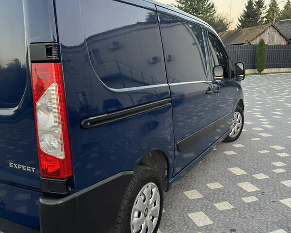 Синій Пежо Експерт вант.-пас., об'ємом двигуна 2 л та пробігом 255 тис. км за 6100 $, фото 20 на Automoto.ua