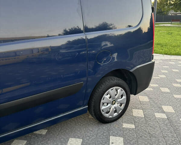 Синій Пежо Експерт вант.-пас., об'ємом двигуна 2 л та пробігом 255 тис. км за 6100 $, фото 11 на Automoto.ua