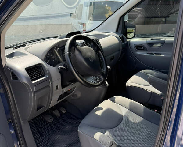 Синій Пежо Експерт вант.-пас., об'ємом двигуна 2 л та пробігом 255 тис. км за 6100 $, фото 39 на Automoto.ua