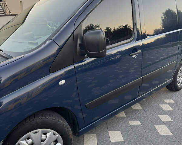 Синій Пежо Експерт вант.-пас., об'ємом двигуна 2 л та пробігом 255 тис. км за 6100 $, фото 8 на Automoto.ua