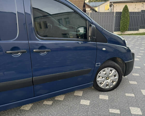 Синій Пежо Експерт вант.-пас., об'ємом двигуна 2 л та пробігом 255 тис. км за 6100 $, фото 25 на Automoto.ua