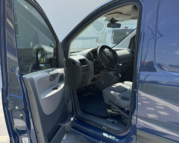 Синій Пежо Експерт вант.-пас., об'ємом двигуна 2 л та пробігом 255 тис. км за 6100 $, фото 40 на Automoto.ua