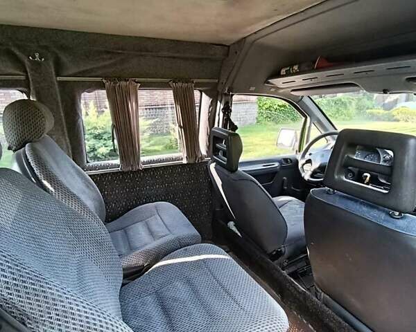 Зеленый Пежо Эксперт груз.-пасс., объемом двигателя 1.9 л и пробегом 340 тыс. км за 3000 $, фото 16 на Automoto.ua