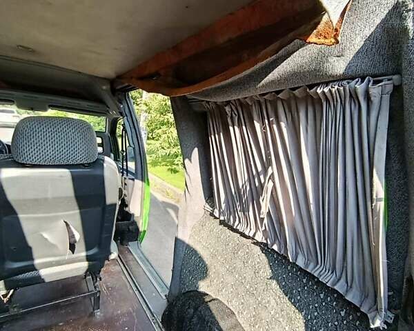 Зеленый Пежо Эксперт груз.-пасс., объемом двигателя 1.9 л и пробегом 340 тыс. км за 3000 $, фото 20 на Automoto.ua