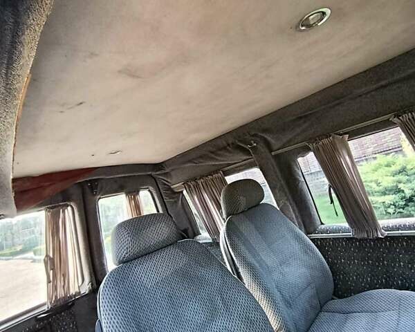 Зеленый Пежо Эксперт груз.-пасс., объемом двигателя 1.9 л и пробегом 340 тыс. км за 3000 $, фото 19 на Automoto.ua