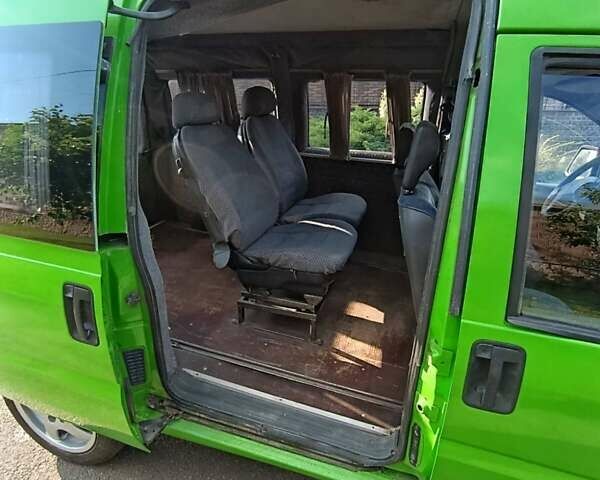 Зеленый Пежо Эксперт груз.-пасс., объемом двигателя 1.9 л и пробегом 340 тыс. км за 3000 $, фото 13 на Automoto.ua