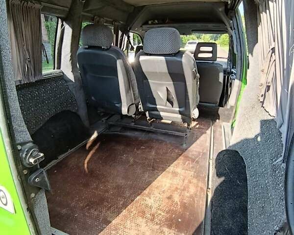 Зеленый Пежо Эксперт груз.-пасс., объемом двигателя 1.9 л и пробегом 340 тыс. км за 3000 $, фото 24 на Automoto.ua