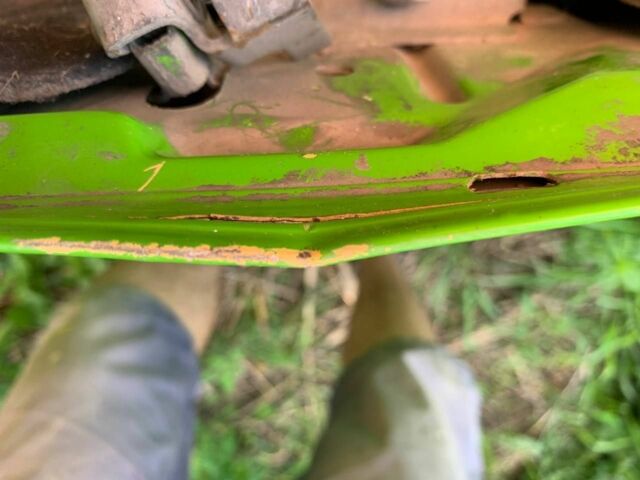 Зеленый Пежо Эксперт груз.-пасс., объемом двигателя 1.9 л и пробегом 470 тыс. км за 2500 $, фото 16 на Automoto.ua