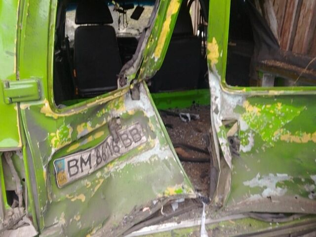 Зеленый Пежо Эксперт груз.-пасс., объемом двигателя 1.9 л и пробегом 150 тыс. км за 48 $, фото 4 на Automoto.ua