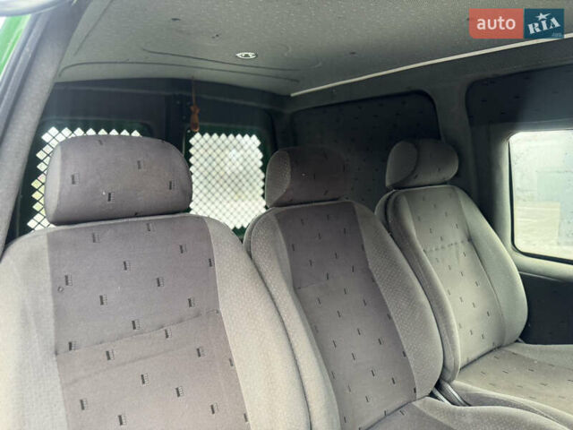 Зеленый Пежо Эксперт груз.-пасс., объемом двигателя 1.87 л и пробегом 380 тыс. км за 3250 $, фото 13 на Automoto.ua