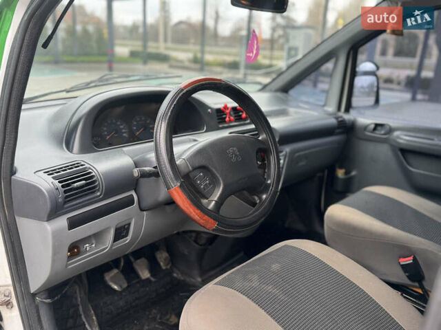 Зеленый Пежо Эксперт груз.-пасс., объемом двигателя 1.87 л и пробегом 380 тыс. км за 3250 $, фото 19 на Automoto.ua