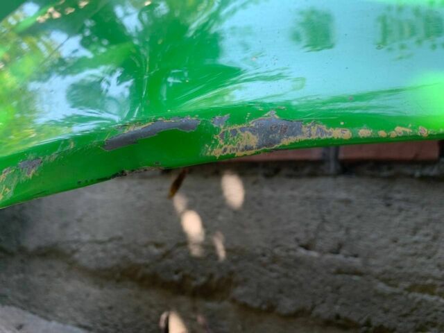 Зеленый Пежо Эксперт груз.-пасс., объемом двигателя 1.9 л и пробегом 470 тыс. км за 2500 $, фото 6 на Automoto.ua