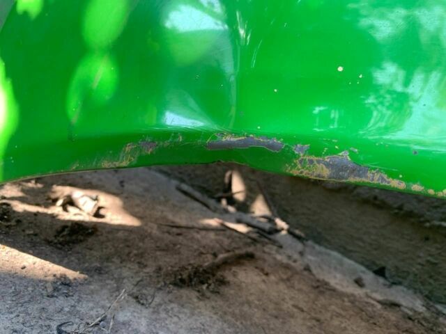 Зеленый Пежо Эксперт груз.-пасс., объемом двигателя 1.9 л и пробегом 470 тыс. км за 2500 $, фото 4 на Automoto.ua