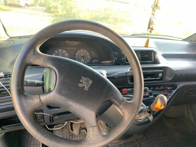 Зеленый Пежо Эксперт груз.-пасс., объемом двигателя 1.9 л и пробегом 470 тыс. км за 2500 $, фото 14 на Automoto.ua