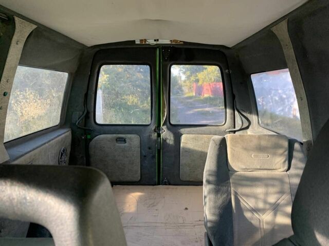 Зеленый Пежо Эксперт груз.-пасс., объемом двигателя 1.9 л и пробегом 470 тыс. км за 2500 $, фото 8 на Automoto.ua