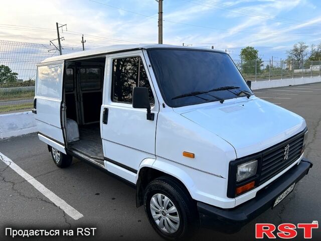 Пежо Джей 5, объемом двигателя 2.5 л и пробегом 325 тыс. км за 2500 $, фото 8 на Automoto.ua
