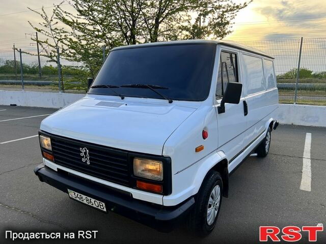 Пежо Джей 5, объемом двигателя 2.5 л и пробегом 325 тыс. км за 2500 $, фото 2 на Automoto.ua