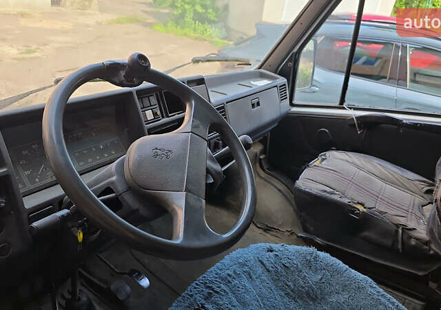 Пежо Джей 5, объемом двигателя 0 л и пробегом 0 тыс. км за 650 $, фото 6 на Automoto.ua