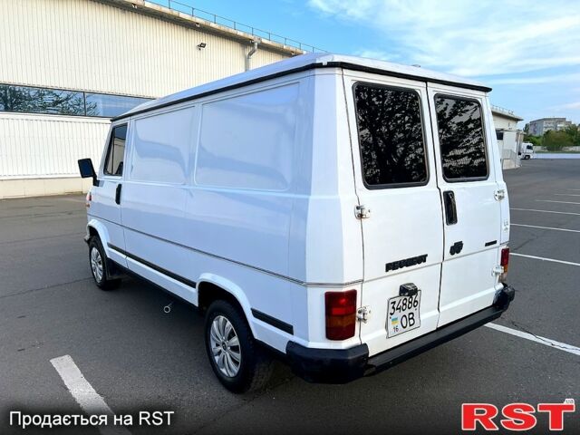 Пежо Джей 5, объемом двигателя 2.5 л и пробегом 325 тыс. км за 2500 $, фото 5 на Automoto.ua