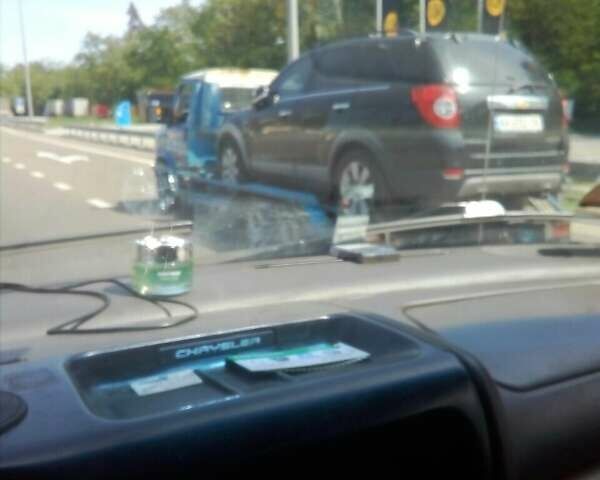 Синий Пежо Джей 5, объемом двигателя 2.5 л и пробегом 600 тыс. км за 3999 $, фото 7 на Automoto.ua