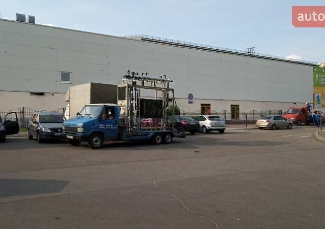 Синий Пежо Джей 5, объемом двигателя 2.5 л и пробегом 600 тыс. км за 3999 $, фото 14 на Automoto.ua