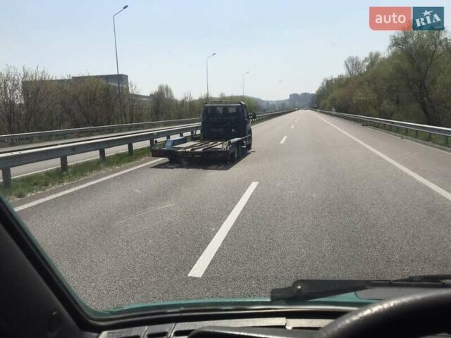 Синий Пежо Джей 5, объемом двигателя 2.5 л и пробегом 600 тыс. км за 3999 $, фото 15 на Automoto.ua