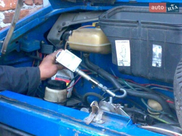 Синий Пежо Джей 5, объемом двигателя 2.5 л и пробегом 600 тыс. км за 3999 $, фото 19 на Automoto.ua