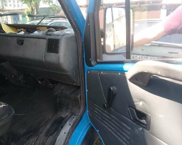 Синій Пежо Джей 5, об'ємом двигуна 1.9 л та пробігом 350 тис. км за 2100 $, фото 2 на Automoto.ua