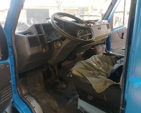 Синій Пежо Джей 5, об'ємом двигуна 1.9 л та пробігом 350 тис. км за 2100 $, фото 1 на Automoto.ua