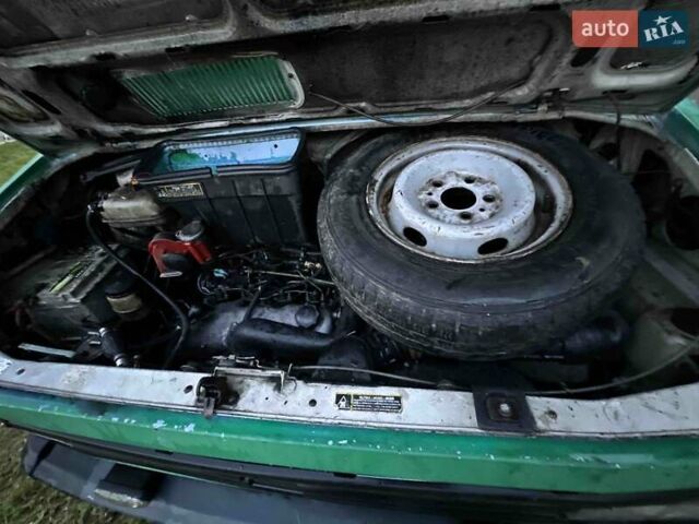 Зелений Пежо Джей 5, об'ємом двигуна 2.5 л та пробігом 300 тис. км за 1200 $, фото 2 на Automoto.ua