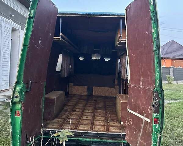 Зелений Пежо Джей 5, об'ємом двигуна 2.5 л та пробігом 300 тис. км за 1200 $, фото 3 на Automoto.ua