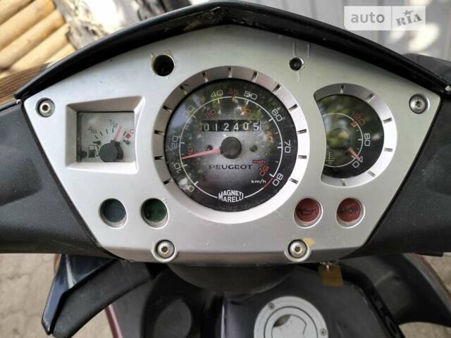 Пежо Джет Форс, объемом двигателя 0 л и пробегом 12 тыс. км за 500 $, фото 9 на Automoto.ua