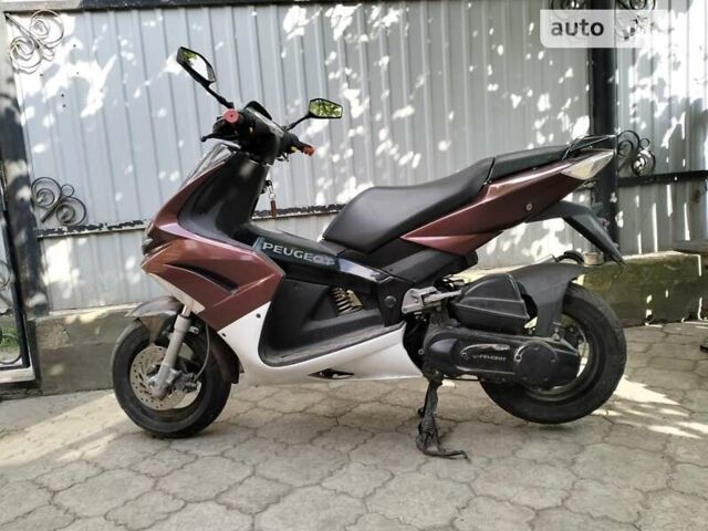 Пежо Джет Форс, объемом двигателя 0 л и пробегом 12 тыс. км за 500 $, фото 12 на Automoto.ua