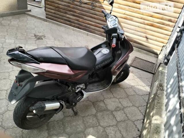 Пежо Джет Форс, объемом двигателя 0 л и пробегом 12 тыс. км за 500 $, фото 6 на Automoto.ua