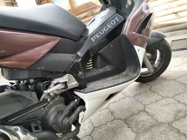 Пежо Джет Форс, объемом двигателя 0 л и пробегом 12 тыс. км за 500 $, фото 10 на Automoto.ua