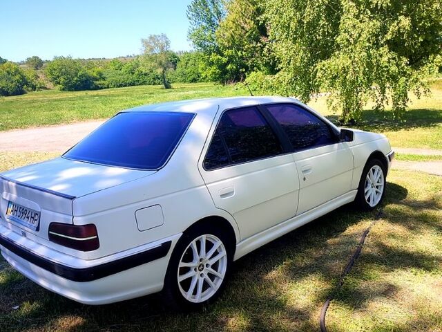 Пежо Парс 2005 у Одесі на Automoto.ua Білий Пежо Парс, об'ємом двигуна 1.8 л та пробігом 132 тис. км за 2900 $, фото 3 на Automoto.ua