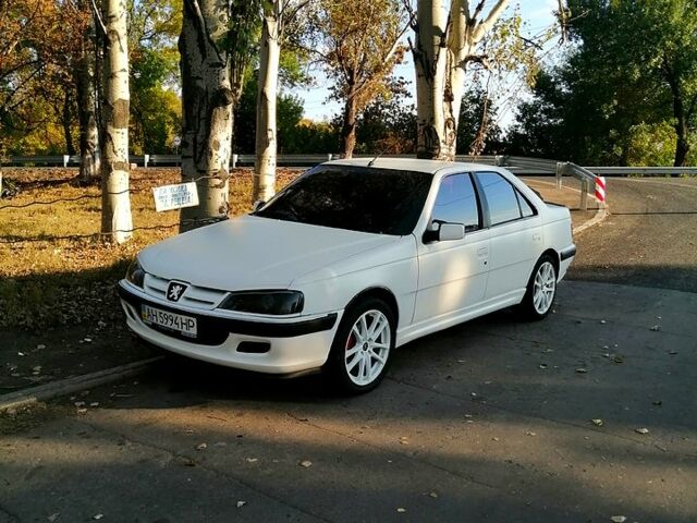 Пежо Парс 2005 у Одесі на Automoto.ua Білий Пежо Парс, об'ємом двигуна 1.8 л та пробігом 132 тис. км за 2900 $, фото 1 на Automoto.ua