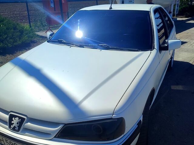 Пежо Парс 2005 у Одесі на Automoto.ua Білий Пежо Парс, об'ємом двигуна 1.8 л та пробігом 132 тис. км за 2900 $, фото 2 на Automoto.ua