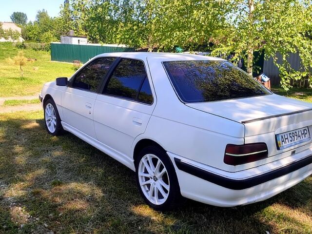 Пежо Парс 2005 у Одесі на Automoto.ua Білий Пежо Парс, об'ємом двигуна 1.8 л та пробігом 132 тис. км за 2900 $, фото 4 на Automoto.ua