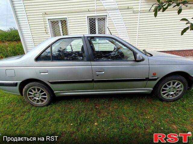 Пежо Парс 2005 у Києві на Automoto.ua Сірий Пежо Парс, об'ємом двигуна 1.8 л та пробігом 94 тис. км за 4000 $, фото 5 на Automoto.ua