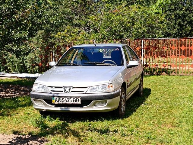 Пежо Парс 2005 у Києві на Automoto.ua Сірий Пежо Парс, об'ємом двигуна 1.8 л та пробігом 94 тис. км за 4000 $, фото 2 на Automoto.ua