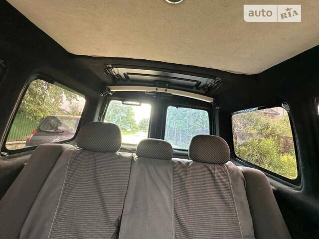 Білий Пежо Партнер вант.-пас., об'ємом двигуна 1.87 л та пробігом 300 тис. км за 1950 $, фото 9 на Automoto.ua