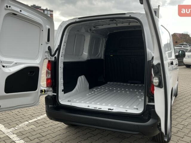 купить новое авто Пежо Партнер груз. 2024 года от официального дилера Пежо Євромоторс Пежо фото